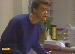 Paul Robinson in Neighbours Episode 0767