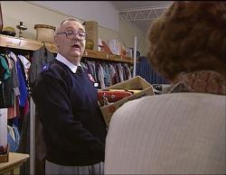 Harold Bishop, Marlene Kratz in Neighbours Episode 