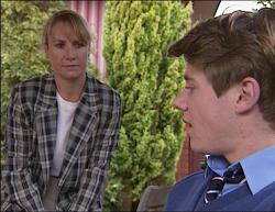 Ruth Wilkinson, Lance Wilkinson in Neighbours Episode 