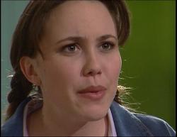 Libby Kennedy in Neighbours Episode 