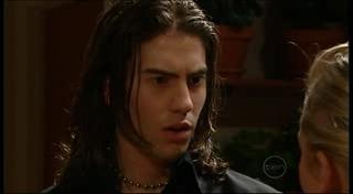 Dylan Timmins, Sky Bishop in Neighbours Episode 