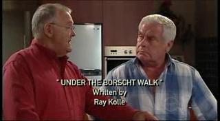 Harold Bishop, Lou Carpenter in Neighbours Episode 4946