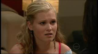 Janae Timmins in Neighbours Episode 