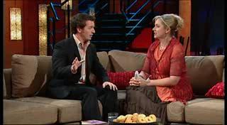 Rove McManus, Janelle Timmins in Neighbours Episode 4949