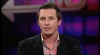 Rove McManus in Neighbours Episode 