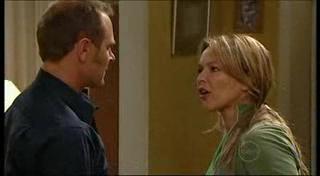 Max Hoyland, Steph Scully in Neighbours Episode 4950