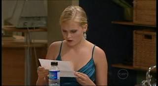 Janae Timmins in Neighbours Episode 