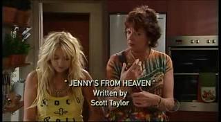 Sky Bishop, Mishka Schneiderova in Neighbours Episode 