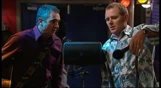 Karl Kennedy, Max Hoyland in Neighbours Episode 