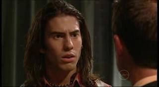 Dylan Timmins in Neighbours Episode 