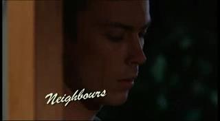 Robert Robinson (posing as Cameron Robinson) in Neighbours Episode 4958