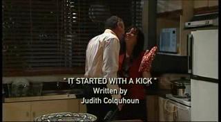 Karl Kennedy, Jenny McKenna in Neighbours Episode 