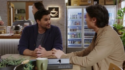  in Neighbours Episode 9341