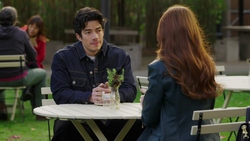 Colton Keys, Elle Robinson in Neighbours Episode 9343