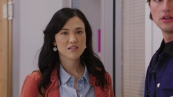 Wendy Rodwell, Max Ramsay in Neighbours Episode 9343