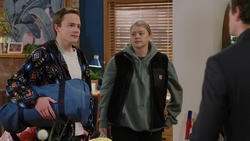  in Neighbours Episode 9345