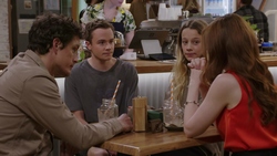  in Neighbours Episode 9357