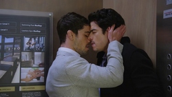 Zac Willis, Colton Keys in Neighbours Episode 9333