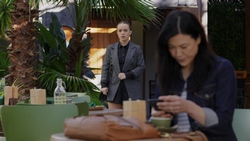 Holly Hoyland, Wendy Rodwell in Neighbours Episode 9335