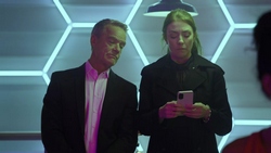 Paul Robinson, Elle Robinson in Neighbours Episode 9337