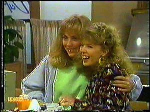 Jane Harris, Charlene Robinson in Neighbours Episode 0594