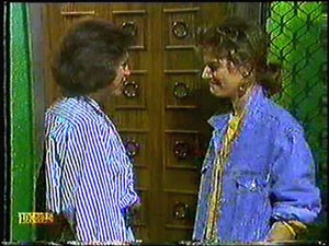 Beverly Marshall, Gail Robinson in Neighbours Episode 