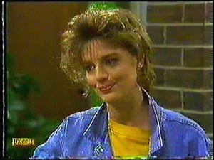 Gail Robinson in Neighbours Episode 