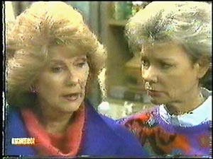 Madge Ramsay, Helen Daniels in Neighbours Episode 