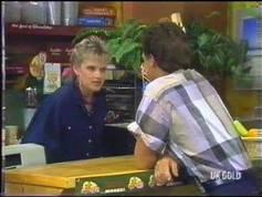 Daphne Clarke, Paul Robinson in Neighbours Episode 0473