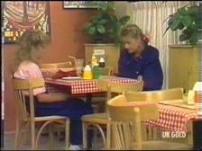 Charlene Mitchell, Daphne Clarke in Neighbours Episode 0473