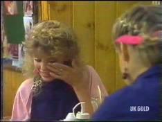 Charlene Mitchell, Daphne Clarke in Neighbours Episode 