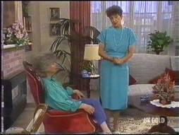 Helen Daniels, Nell Mangel in Neighbours Episode 