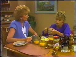 Madge Mitchell, Charlene Mitchell in Neighbours Episode 0475