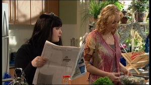 Bree Timmins, Janelle Timmins in Neighbours Episode 